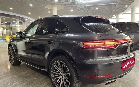 Porsche Macan I рестайлинг, 2021 год, 6 000 000 рублей, 9 фотография