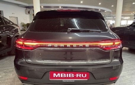 Porsche Macan I рестайлинг, 2021 год, 6 000 000 рублей, 7 фотография