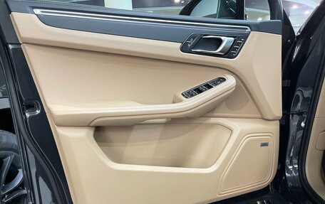 Porsche Macan I рестайлинг, 2021 год, 6 000 000 рублей, 18 фотография