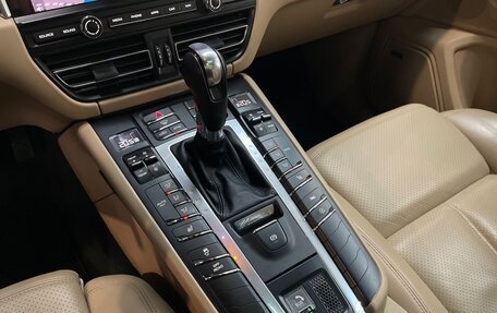 Porsche Macan I рестайлинг, 2021 год, 6 000 000 рублей, 19 фотография