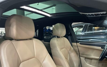 Porsche Macan I рестайлинг, 2021 год, 6 000 000 рублей, 27 фотография