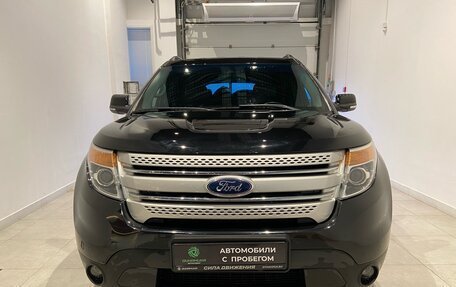 Ford Explorer VI, 2015 год, 2 650 000 рублей, 2 фотография