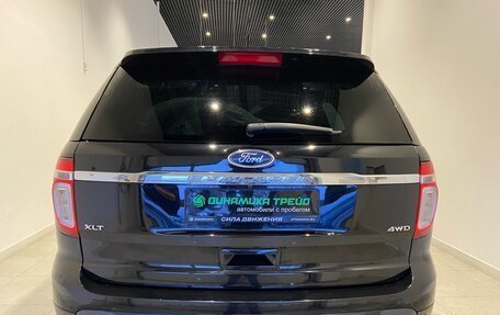 Ford Explorer VI, 2015 год, 2 650 000 рублей, 5 фотография