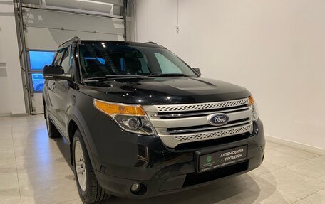 Ford Explorer VI, 2015 год, 2 650 000 рублей, 3 фотография