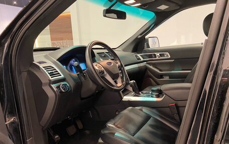 Ford Explorer VI, 2015 год, 2 650 000 рублей, 13 фотография