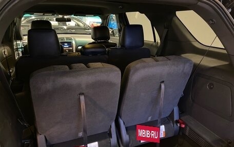 Ford Explorer VI, 2015 год, 2 650 000 рублей, 8 фотография
