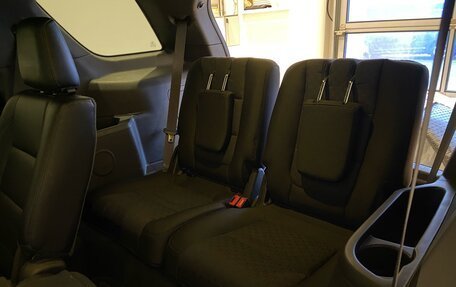 Ford Explorer VI, 2015 год, 2 650 000 рублей, 9 фотография