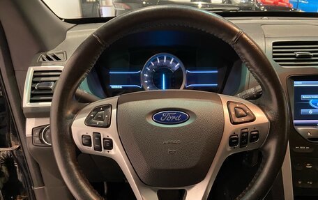 Ford Explorer VI, 2015 год, 2 650 000 рублей, 17 фотография