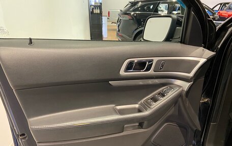 Ford Explorer VI, 2015 год, 2 650 000 рублей, 12 фотография