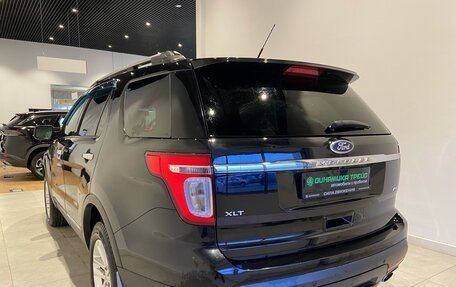 Ford Explorer VI, 2015 год, 2 650 000 рублей, 6 фотография