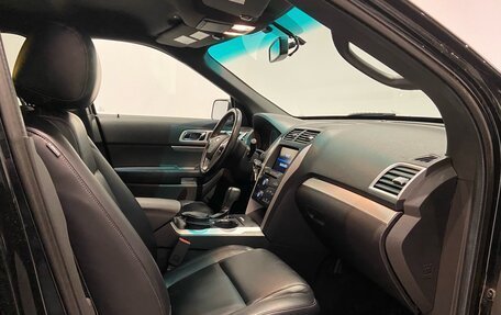 Ford Explorer VI, 2015 год, 2 650 000 рублей, 25 фотография