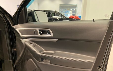Ford Explorer VI, 2015 год, 2 650 000 рублей, 24 фотография