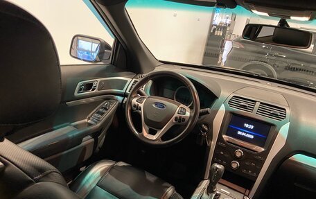 Ford Explorer VI, 2015 год, 2 650 000 рублей, 29 фотография