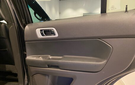 Ford Explorer VI, 2015 год, 2 650 000 рублей, 26 фотография