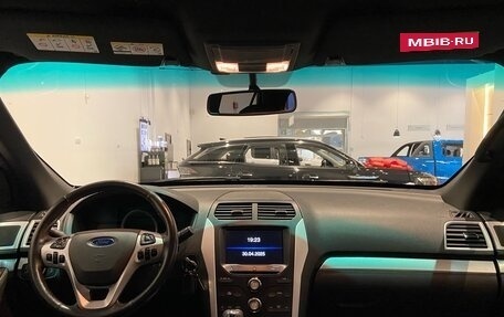 Ford Explorer VI, 2015 год, 2 650 000 рублей, 28 фотография