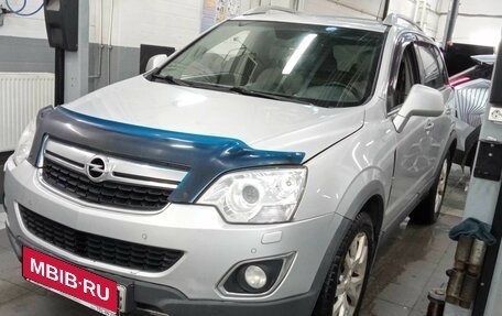 Opel Antara I, 2012 год, 703 000 рублей, 1 фотография