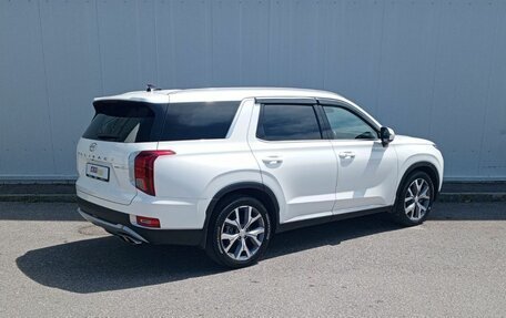 Hyundai Palisade I, 2021 год, 3 850 000 рублей, 5 фотография
