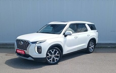 Hyundai Palisade I, 2021 год, 3 850 000 рублей, 1 фотография