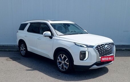Hyundai Palisade I, 2021 год, 3 850 000 рублей, 3 фотография