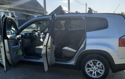Chevrolet Orlando I, 2012 год, 1 900 000 рублей, 1 фотография