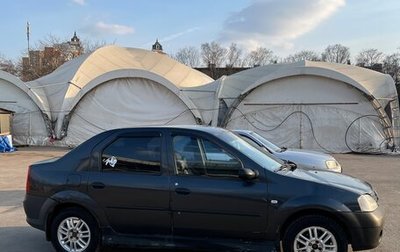 Renault Logan I, 2007 год, 230 000 рублей, 1 фотография