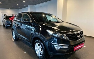 KIA Sportage III, 2015 год, 1 539 000 рублей, 1 фотография
