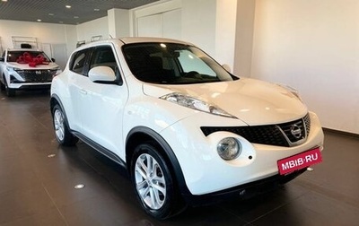Nissan Juke II, 2013 год, 1 034 000 рублей, 1 фотография