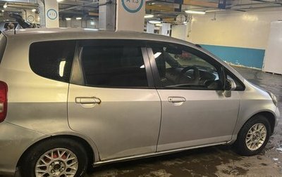 Honda Fit III, 2002 год, 300 000 рублей, 1 фотография