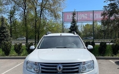 Renault Duster I рестайлинг, 2014 год, 900 000 рублей, 1 фотография