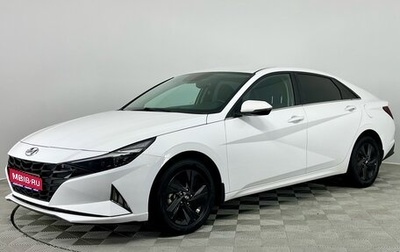 Hyundai Elantra, 2021 год, 2 120 000 рублей, 1 фотография