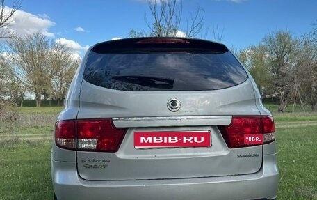 SsangYong Kyron I, 2010 год, 699 000 рублей, 1 фотография