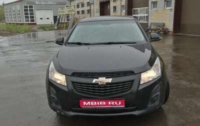 Chevrolet Cruze II, 2014 год, 610 000 рублей, 1 фотография