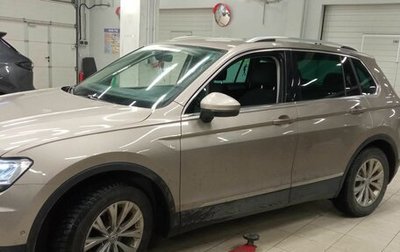 Volkswagen Tiguan II, 2017 год, 1 995 000 рублей, 1 фотография