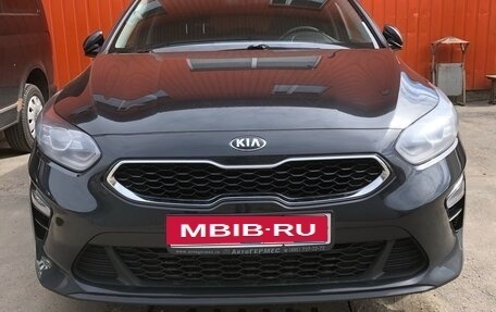 KIA cee'd III, 2021 год, 2 000 000 рублей, 1 фотография