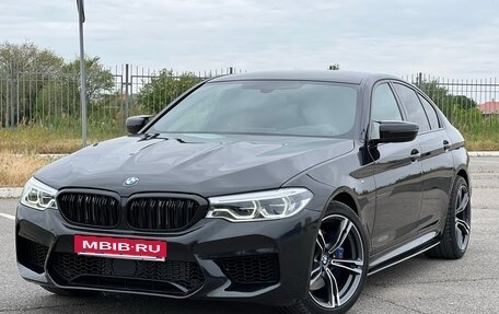 BMW 5 серия, 2019 год, 5 500 000 рублей, 1 фотография