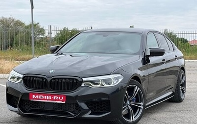 BMW 5 серия, 2019 год, 5 500 000 рублей, 1 фотография