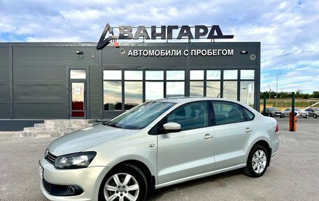 Volkswagen Polo VI (EU Market), 2012 год, 790 000 рублей, 2 фотография