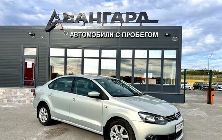 Volkswagen Polo VI (EU Market), 2012 год, 790 000 рублей, 8 фотография