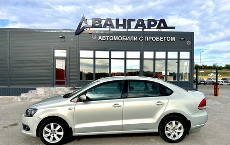Volkswagen Polo VI (EU Market), 2012 год, 790 000 рублей, 3 фотография