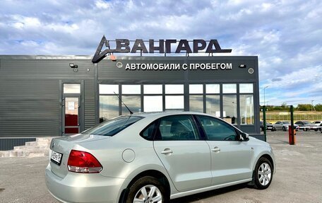 Volkswagen Polo VI (EU Market), 2012 год, 790 000 рублей, 6 фотография