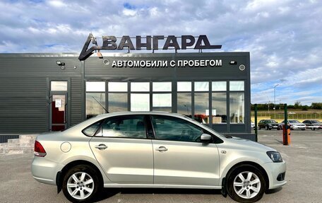 Volkswagen Polo VI (EU Market), 2012 год, 790 000 рублей, 7 фотография