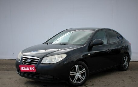 Hyundai Elantra IV, 2006 год, 475 000 рублей, 1 фотография