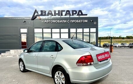 Volkswagen Polo VI (EU Market), 2012 год, 790 000 рублей, 4 фотография