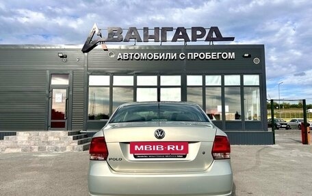 Volkswagen Polo VI (EU Market), 2012 год, 790 000 рублей, 5 фотография