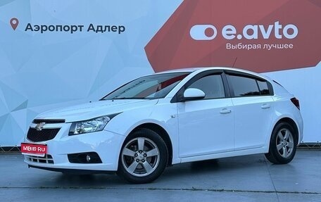 Chevrolet Cruze II, 2011 год, 1 120 000 рублей, 1 фотография