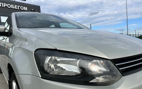 Volkswagen Polo VI (EU Market), 2012 год, 790 000 рублей, 10 фотография