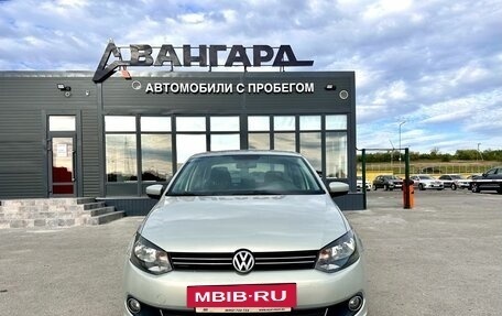 Volkswagen Polo VI (EU Market), 2012 год, 790 000 рублей, 9 фотография