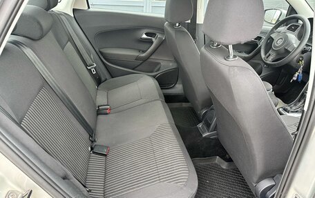 Volkswagen Polo VI (EU Market), 2012 год, 790 000 рублей, 22 фотография