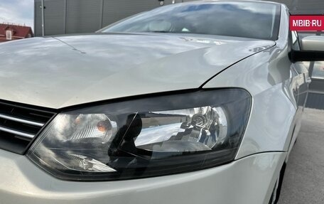 Volkswagen Polo VI (EU Market), 2012 год, 790 000 рублей, 11 фотография