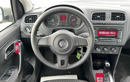Volkswagen Polo VI (EU Market), 2012 год, 790 000 рублей, 16 фотография